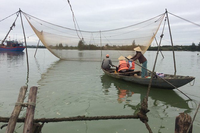 Hoi An Buffalo Riding & Basket Boat Tour with local home cooking - What the five-hour schedule really means
