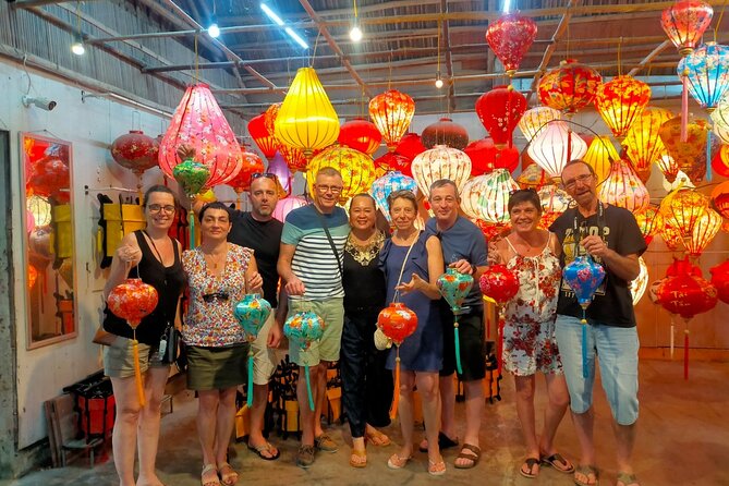 Hoi An Buffaloes Riding/Coracle Boat Tour/Coffee Class with Lunch - What the guide and driver add