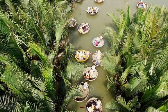 Hoi An Buffaloes Riding/Coracle Boat Tour/Coffee Class with Lunch - Who will get the most from this experience