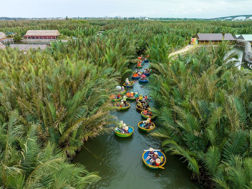 Hoi An: Cam Thanh Basket Boat Ride - What to bring and how to prepare