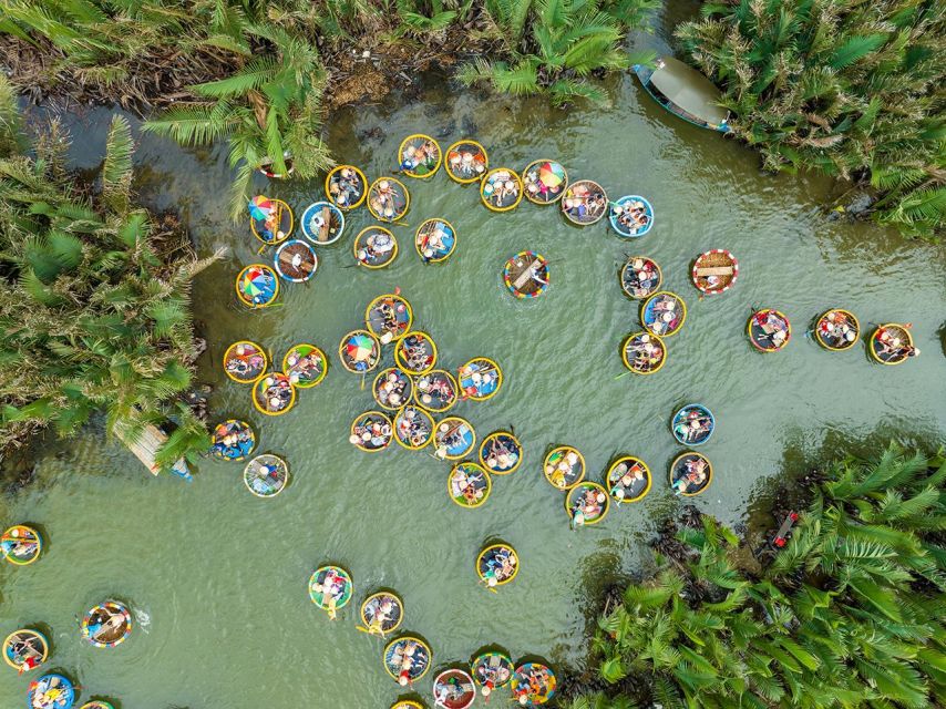 Hoi An: Cam Thanh Basket Boat Ride - Why the time of day matters