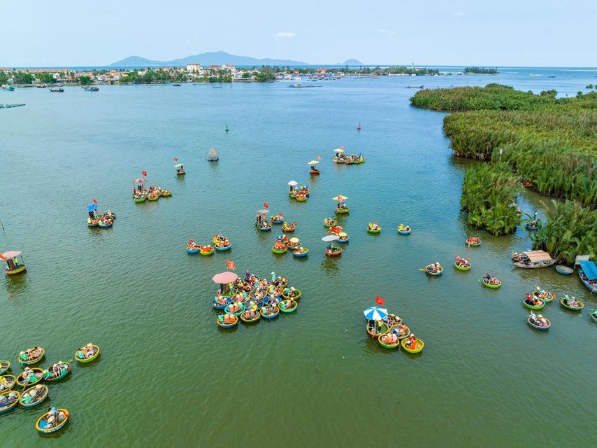 Hoi An: Cam Thanh Basket Boat Ride - Who will enjoy this experience most?