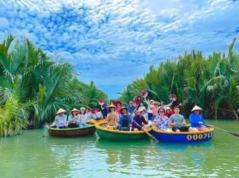 Hoi An: Cam Thanh Cooking Class & My Son Sanctuary Day Tour - Why this day works for Hoi An