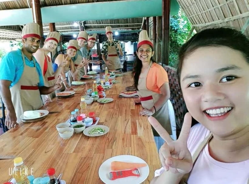 Hoi An: Cam Thanh Cooking Class & My Son Sanctuary Day Tour - What the $63 price really covers