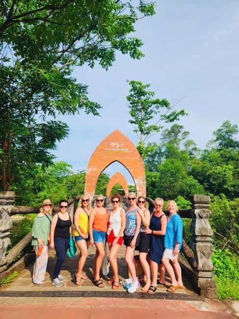 Hoi An: Cam Thanh Cooking Class & My Son Sanctuary Day Tour - Who should book this Hoi An day tour