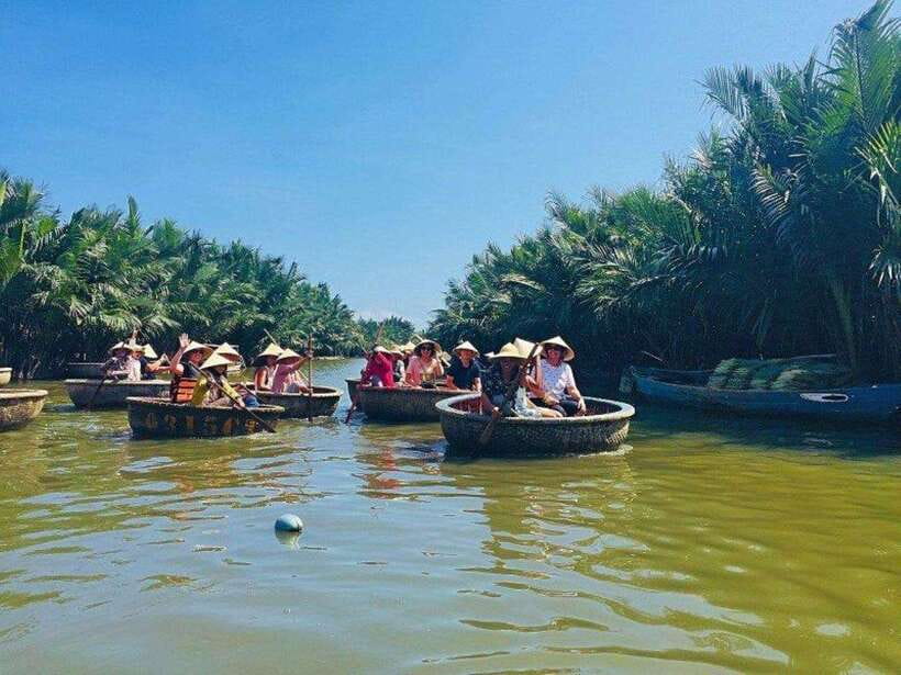 Hoi An: Cam Thanh tour on a Traditional Bamboo Basket Boat - Key points to know before booking