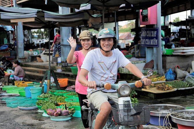 Hoi An Charming: Bamboo Basket, Local Viallage & Cooking Class - From Hoi An hotel pickup to Cam Thanh’s coconut waterways