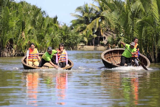 Hoi An Charming: Bamboo Basket, Local Viallage & Cooking Class - How the six-hour schedule really feels