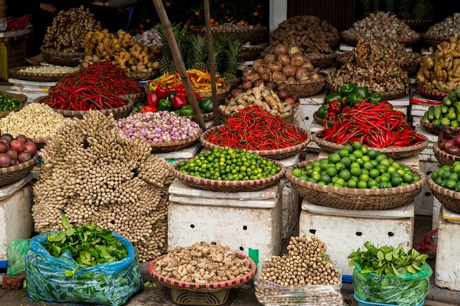 Hoi An Charming: Bamboo Basket, Local Viallage & Cooking Class - What the $26.90 price includes