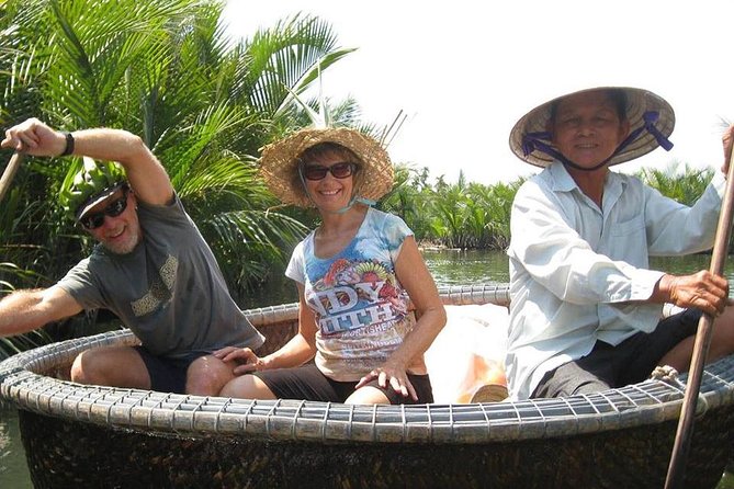 Hoi An Charming: Bamboo Basket, Local Viallage & Cooking Class - Who will enjoy this Hoi An experience most