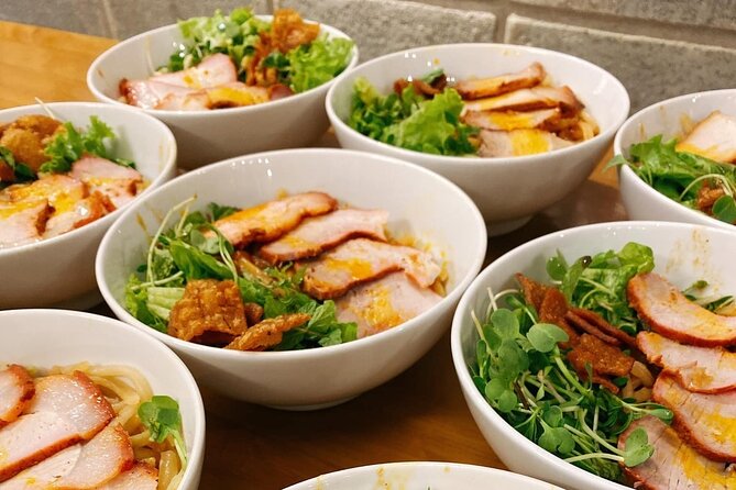 Hoi An Cheap Walking Food Tour - Starting at Madam Khanh, The Banh Mi Queen