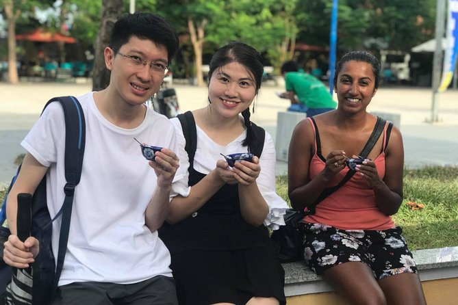 Hoi An Cheap Walking Food Tour - How much food should you expect?