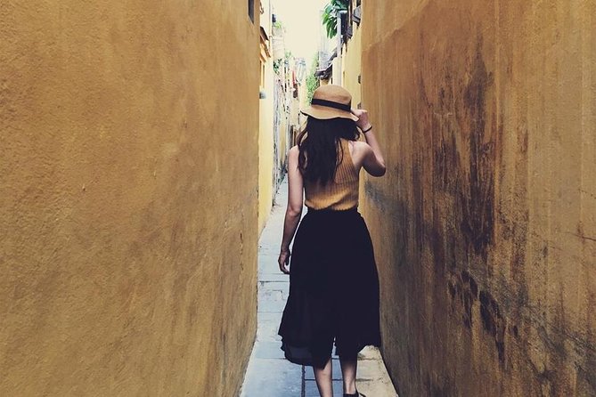 Hoi An city and Food tour - Handicrafts, silk, and cultural details along the way