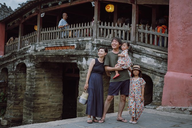 Hoi An City By Night And Release Paper Latern On Hoài river - Why the 3:30 pm start works well