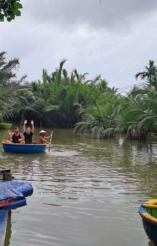 Hoi An City tour -Basket boat ride in the Coconut forest - Practical details that affect your choice