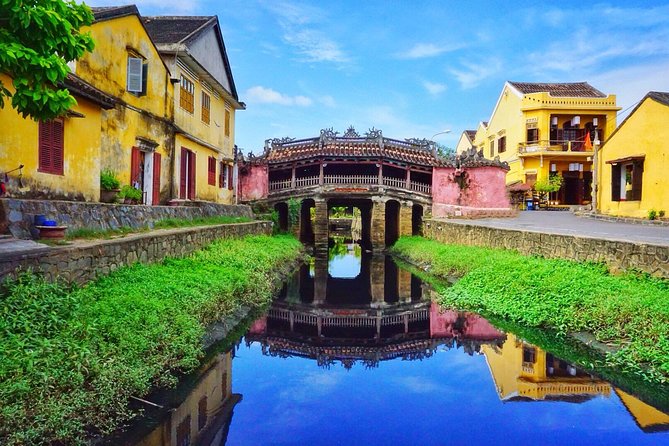 Hoi An City Tour–Boat Ride–Release Flower Lantern on river - Starting at 3 p.m. in central Hoi An