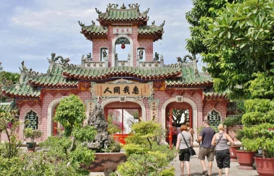 Hoi An City Tour - Boat Ride & Release Lantern: HoiAn/DaNang - Key points to know before booking