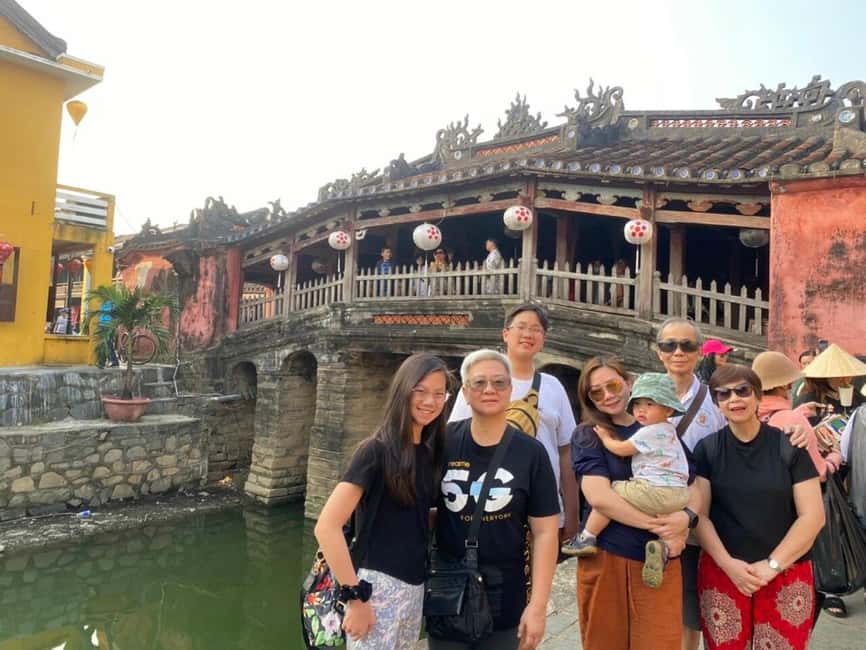Hoi An City Tour - Boat Ride & Release Lantern: HoiAn/DaNang - Phuc Kien Assembly Hall and the meaning of worship