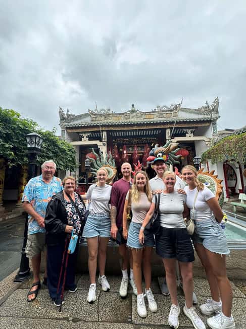 Hoi An City Tour - Boat Ride & Release Lantern: HoiAn/DaNang - Small lanes and local neighborhoods