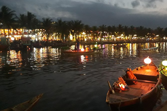 Hoi An City tour -Lantern Making and Silk Making process - Hoi An Ancient Town as the setting