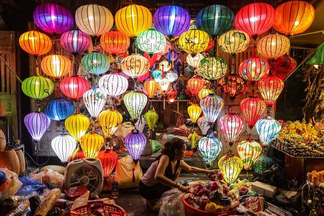 Hoi An City tour -Lantern Making and Silk Making process - Is $40 a fair price?