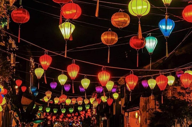 Hoi An City Tour (Private Tour) - The Japanese Covered Bridge in 20 minutes