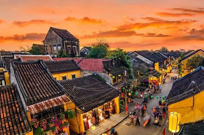 Hoi An City Tour (Private Tour) - Hoi An Cloth Market and the final half-hour