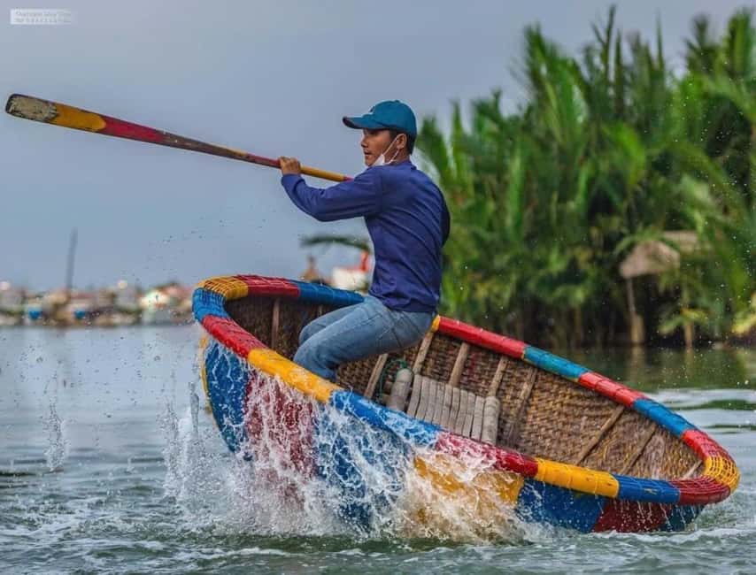 Hoi An: Coconut Basket Boat Ride and Fishing Experience - Should You Book the Cam Thanh Basket Boat Ride?