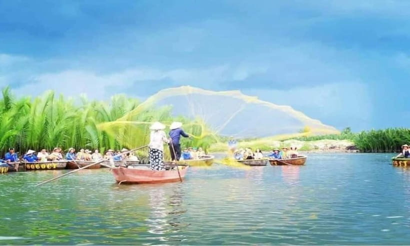 Hoi An: Coconut Basket Boat Ride and Fishing Experience - Is $4.77 Good Value?