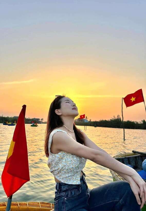 Hoi An: Coconut Basket Boat Ride by Hangcoconut - Key points at a glance