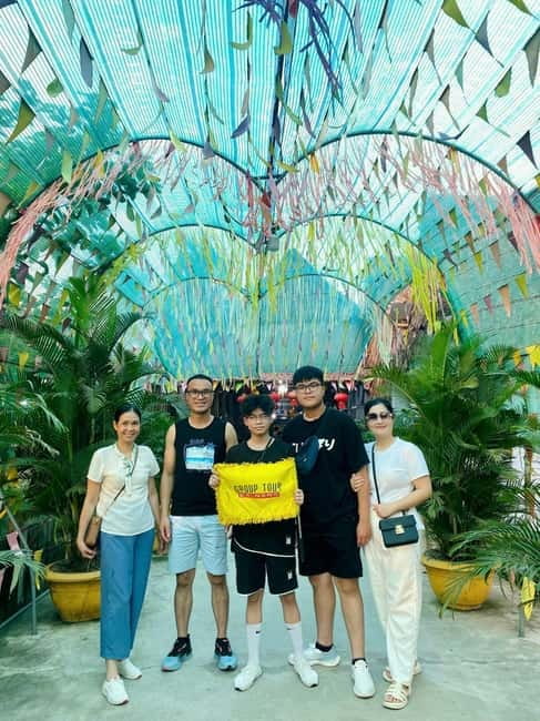 Hoi An: Coconut Basket Boat Ride & Hoi An Memories Live Show - The 8:00 p.m. Hoi An Memories Show