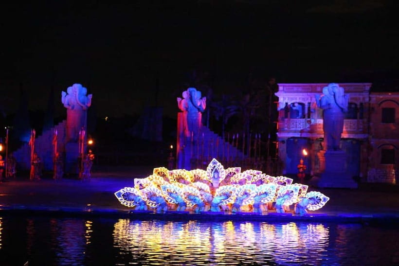 Hoi An: Coconut Basket Boat Ride & Hoi An Memories Live Show - Should you book the basket boat and show?