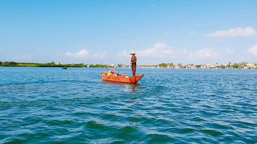 Hoi An: Coconut Basket Boat Rides with Two-way Transfers - Key points before you book