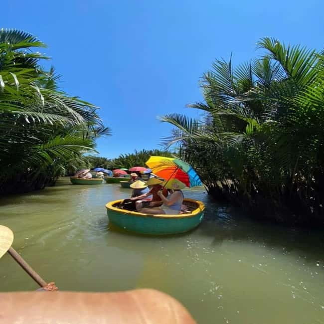 Hoi An Coconut Basket Boat Riding With Two-Way Transfers - Why the $4.61 Price Needs a Closer Look