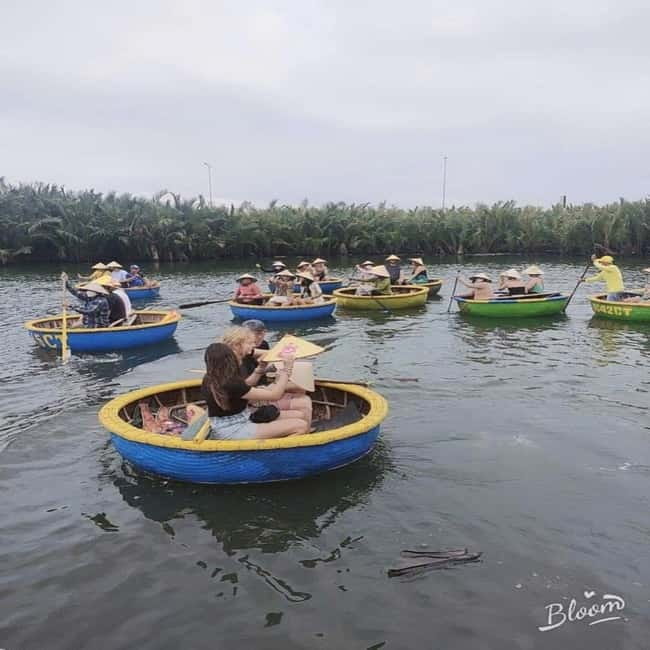 Hoi An Coconut Basket Boat Riding With Two-Way Transfers - Who Will Get the Most From This Experience