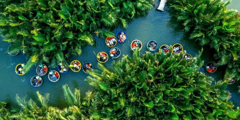 Hoi an : Coconut Boat & Hoi an Acient Town (Optional) - Key points to know before you book