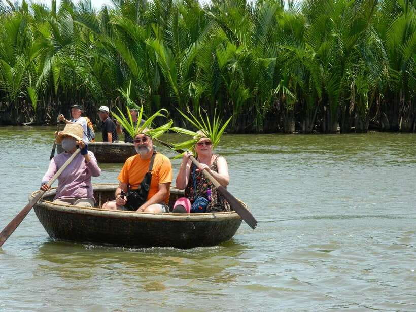 Hoi an : Coconut Boat & Hoi an Acient Town (Optional) - Should you book the coconut boat and Ancient Town option?