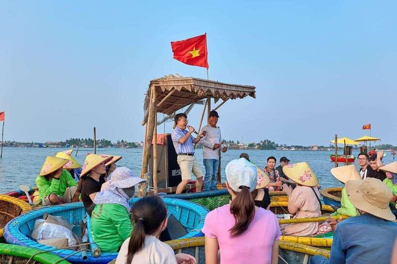 Hoi an : Coconut Boat & Hoi an Acient Town (Optional) - What the Bay Mau Coconut Forest adds to a Hoi An visit