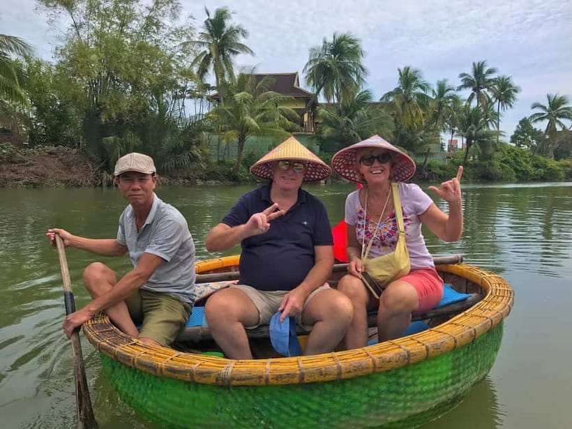 Hoi An Coconut Boat, Lantern Making & Cooking Class Organic - Why this four-hour Hoi An experience works