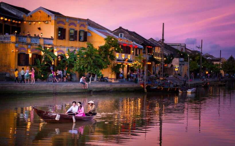 Hoi An: Coconut Jungle, Basket Boat, City and Lantern Tour - The Basket Dance and What to Expect on the Water