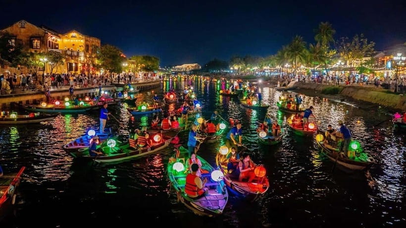 Hoi An: Coconut Jungle, Basket Boat, City and Lantern Tour - Is $44 Good Value for Eight Hours?