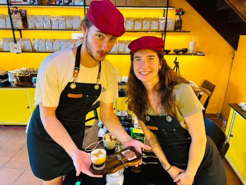 Hoi An:Coffee Making Class (Coffee: egg, Salt, Coconut, ...) - Should you book the Hoi An coffee class?