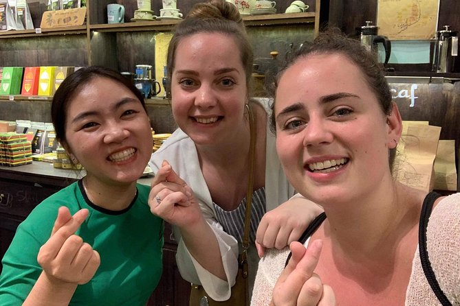 Hoi An Coffee Making Workshop - Salt coffee brings a surprising change