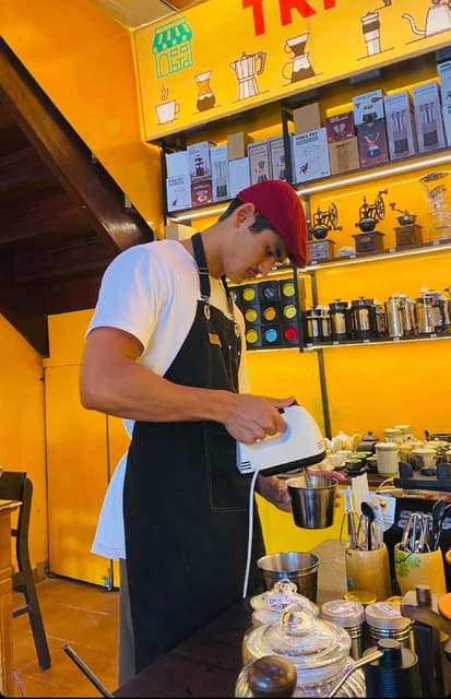 Hoi An Coffee Roastery Experience: Brew & Taste Like a Local - Key details at a glance