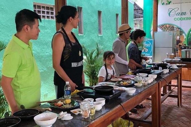 Hoi An Cooking Class and Basket boat tour - Who will enjoy this Hoi An outing?