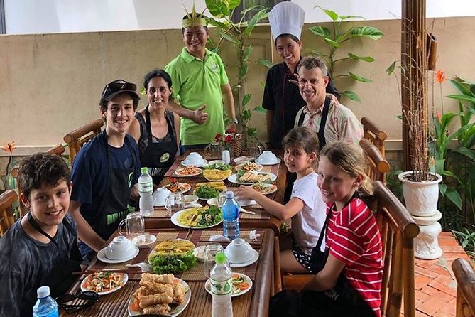 Hoi An Cooking Class and Basket boat tour - Practical tips for a smoother day