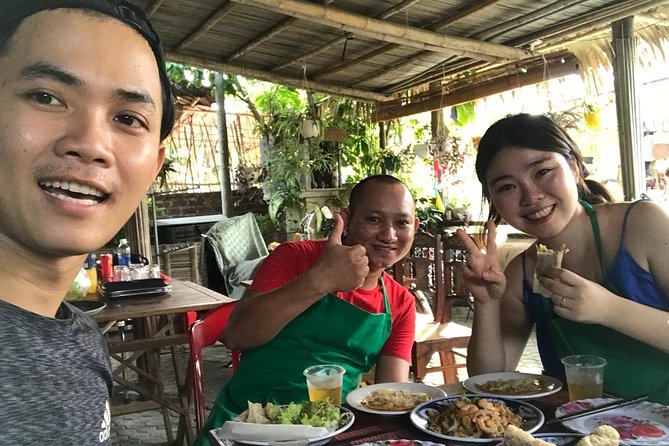 Hoi An Cooking Class And River Cruise - What the $41.54 price covers