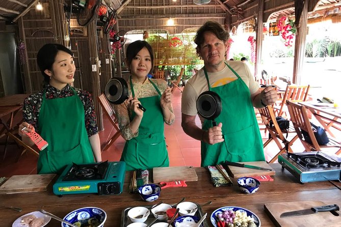 Hoi An Cooking Class And River Cruise - Group size and the important booking question