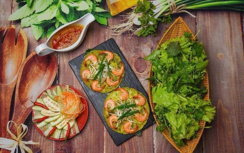 Hoi An: Cooking Class + basket boat (free transfer in Hoian) - Two ways to schedule the experience