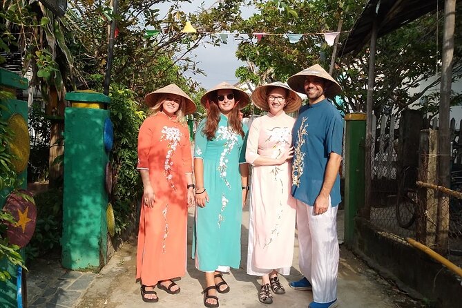 Hoi An Cooking Class(Local market,Basket Boat,Fishing & Cooking) - Cooking with Tram, Sonny, or another local chef